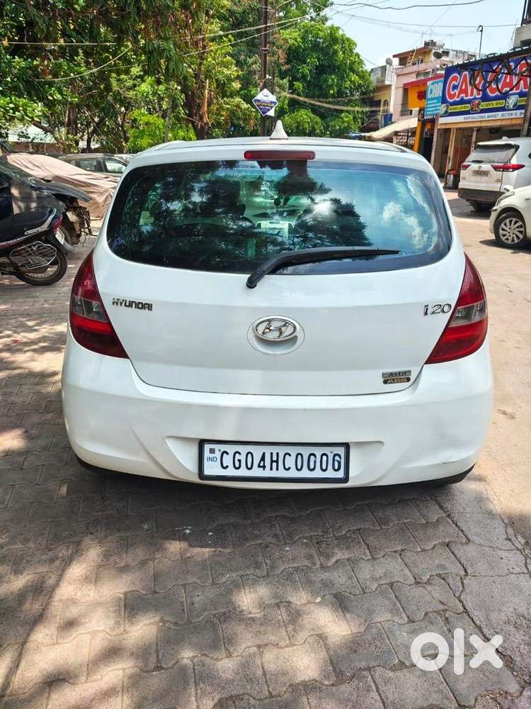 Hyundai Petrol Car 2010