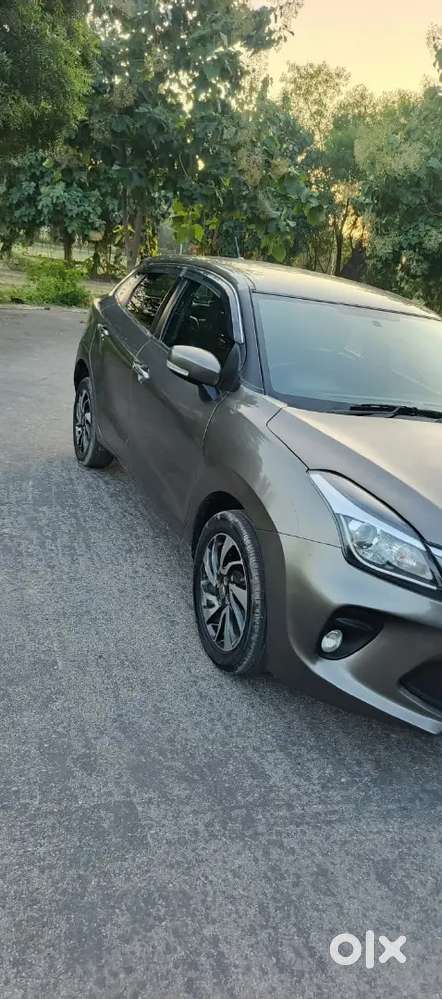 Maruti Suzuki Baleno 2019