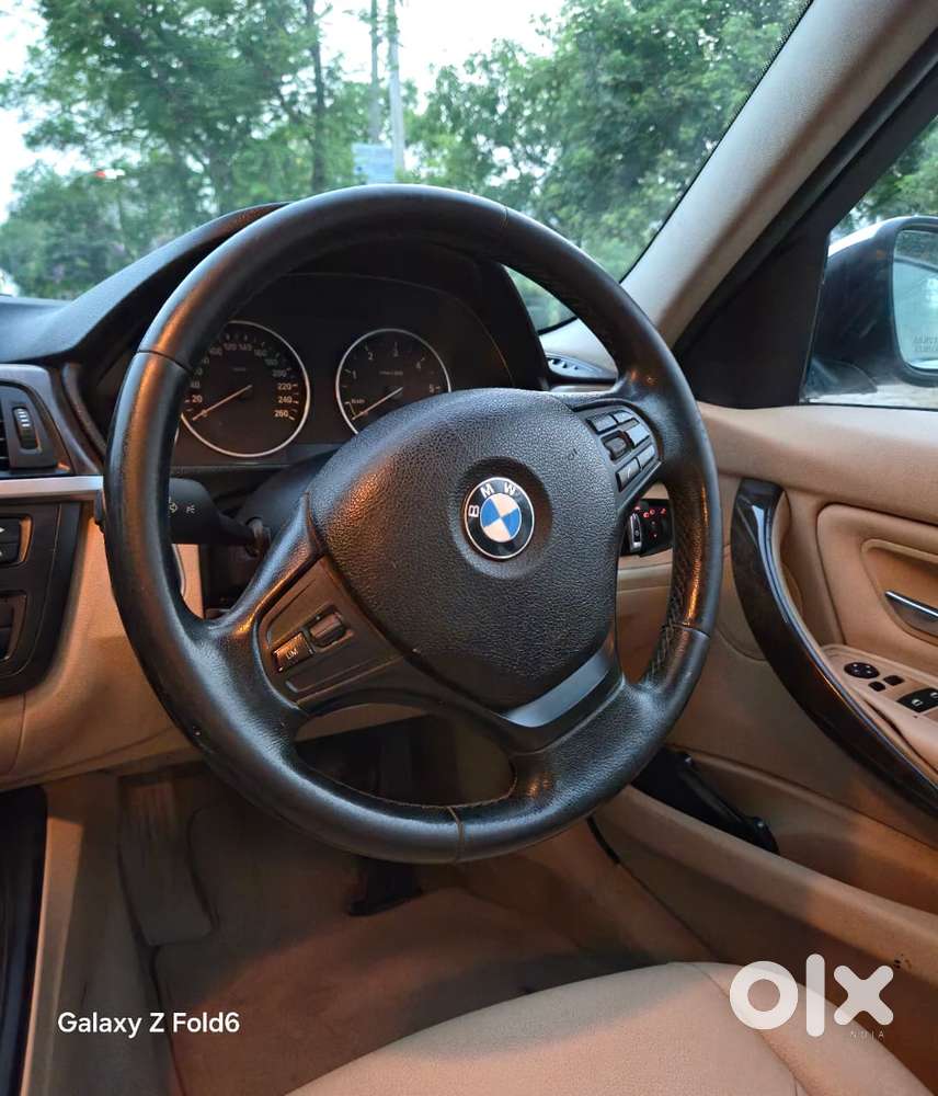 Bmw 3 Series, 2013, Diesel