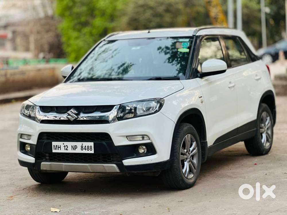 Maruti Suzuki Brezza Zdi, 2017, Diesel