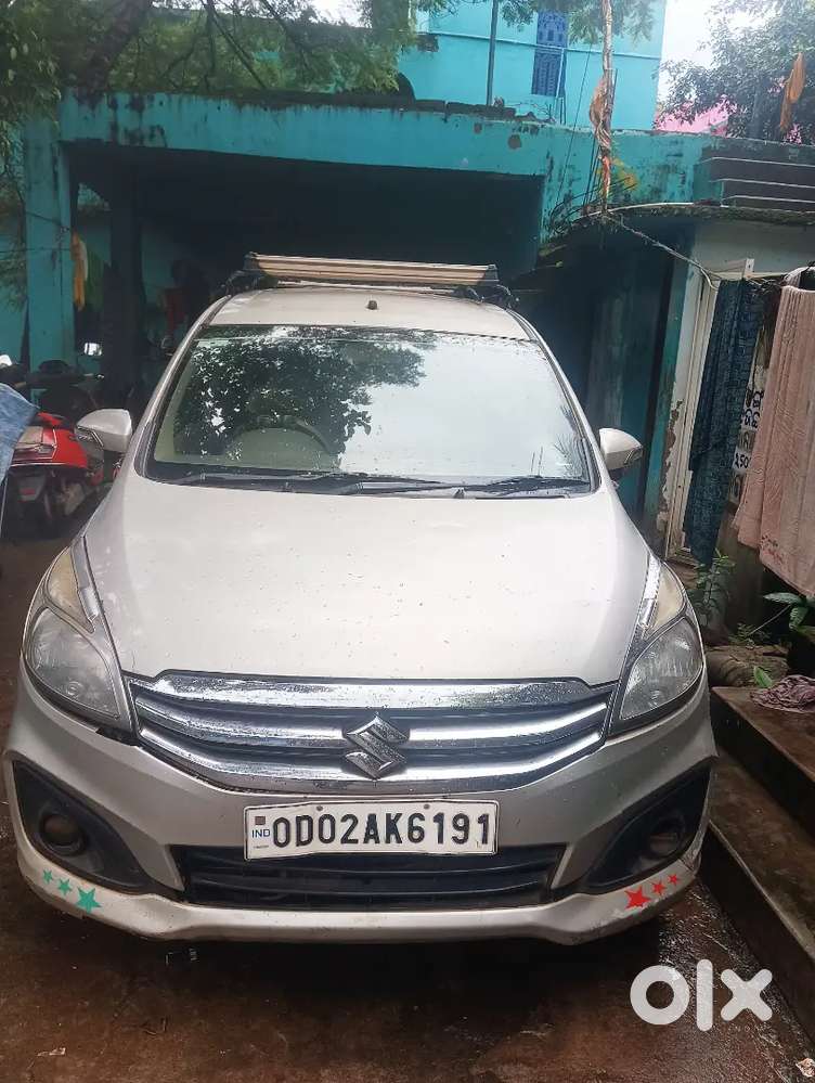 2017 Maruti Ertiga Vdi