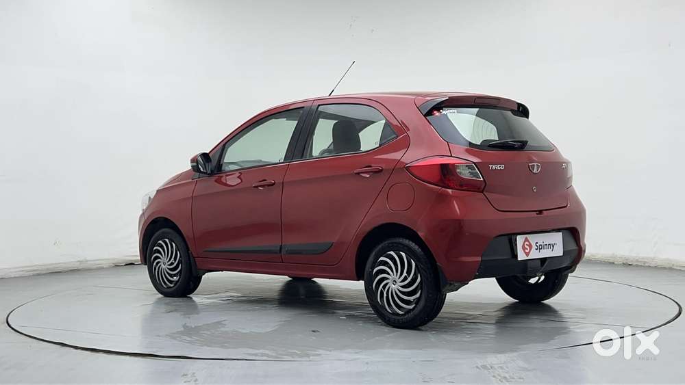 Tata Tiago Xza, 2019, Petrol