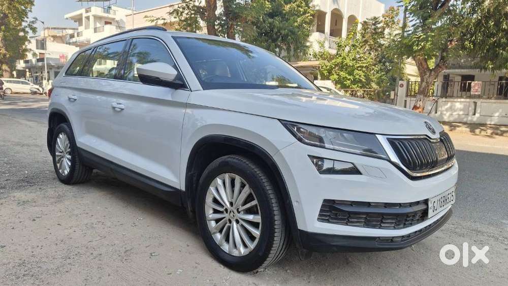 Skoda Kodiaq Style, 2017, Diesel
