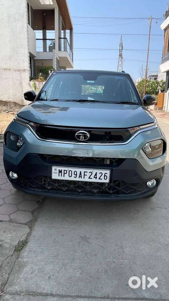 Tata Punch Creative Dt Amt