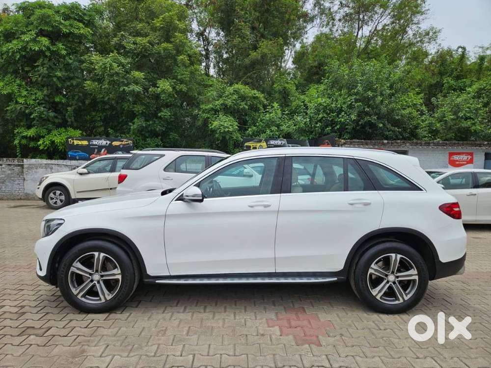 Mercedes-benz Glc 220d 4matic, 2017, Diesel