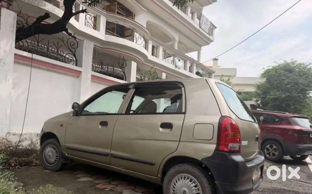 Maruti Suzuki Alto 2011 Lxi Petrol Manual