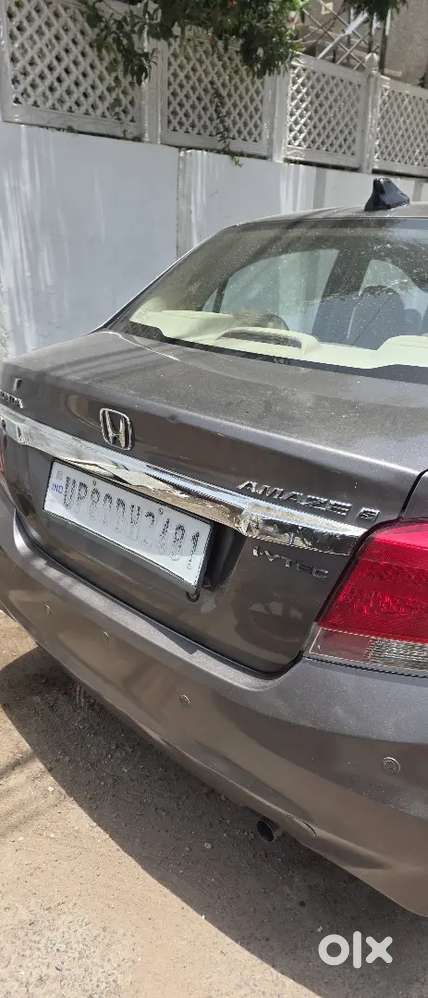 Honda 0 Alpha 2016 Petrol 29643 Km Driven