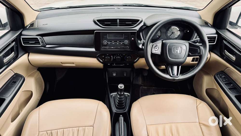 Honda Amaze S (o) I-vtec, 2019, Petrol