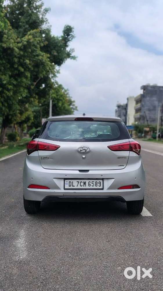 Hyundai Elite I20 Sportz 1.2, 2017, Diesel