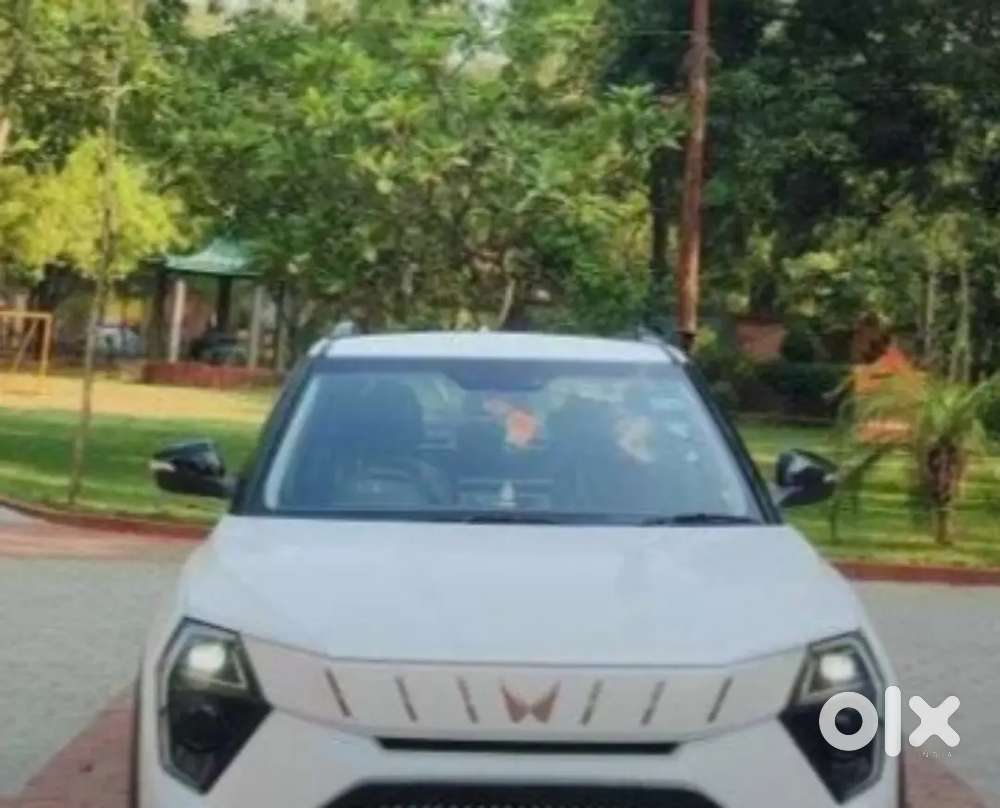 Mahindra Xuv 3xo Ev 2026 Electric 745 Km Driven