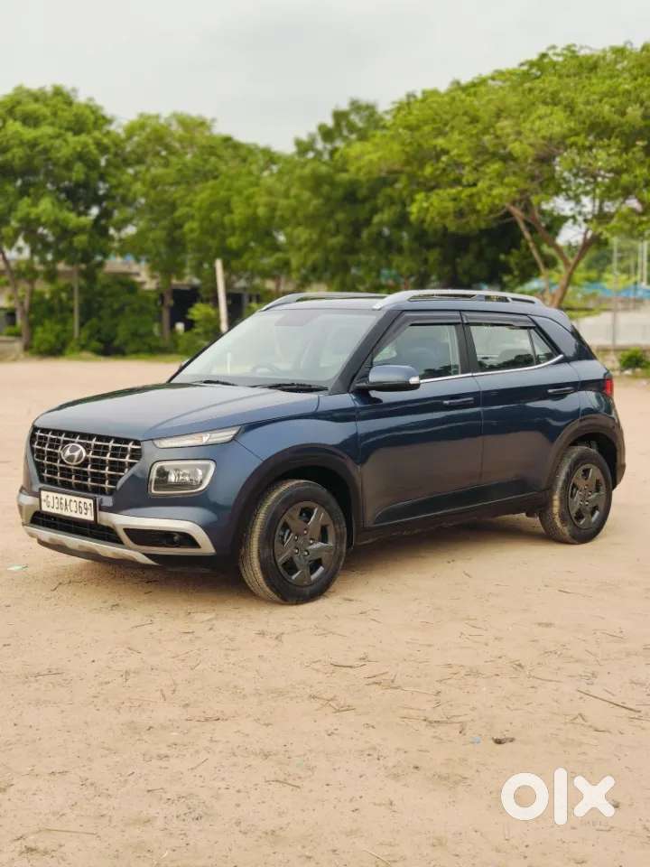 Hyundai Venue 1.2 S Plus, 2021, Petrol