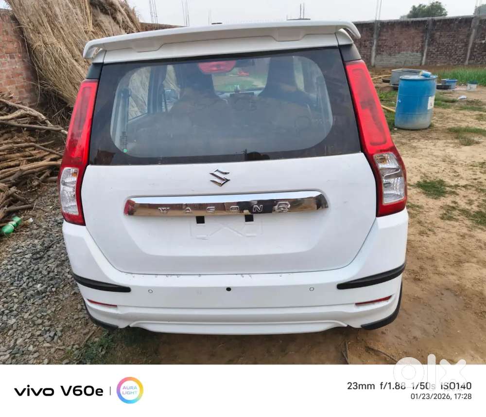Maruti Suzuki Wagon R 2026 First Owner