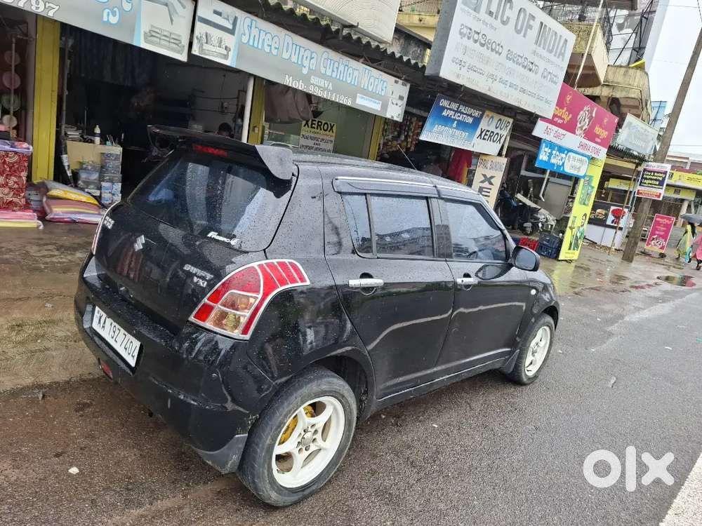 Maruti Suzuki Swift 2008 Petrol 12900 Km Driven
