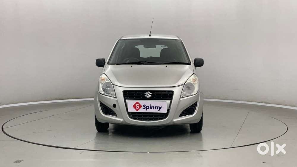 Maruti Suzuki Ritz Lxi, 2014, Petrol