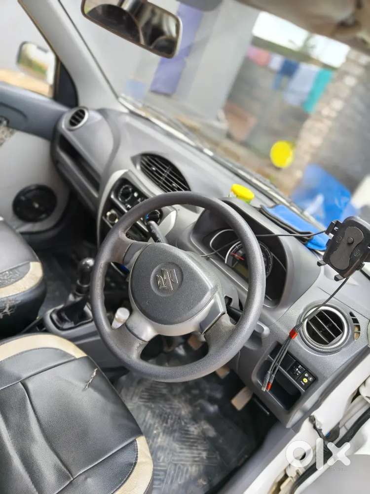 Maruti Suzuki Alto 2019 Cng
