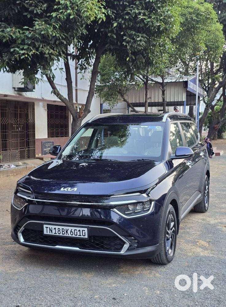 Kia Carens, 2022, Diesel