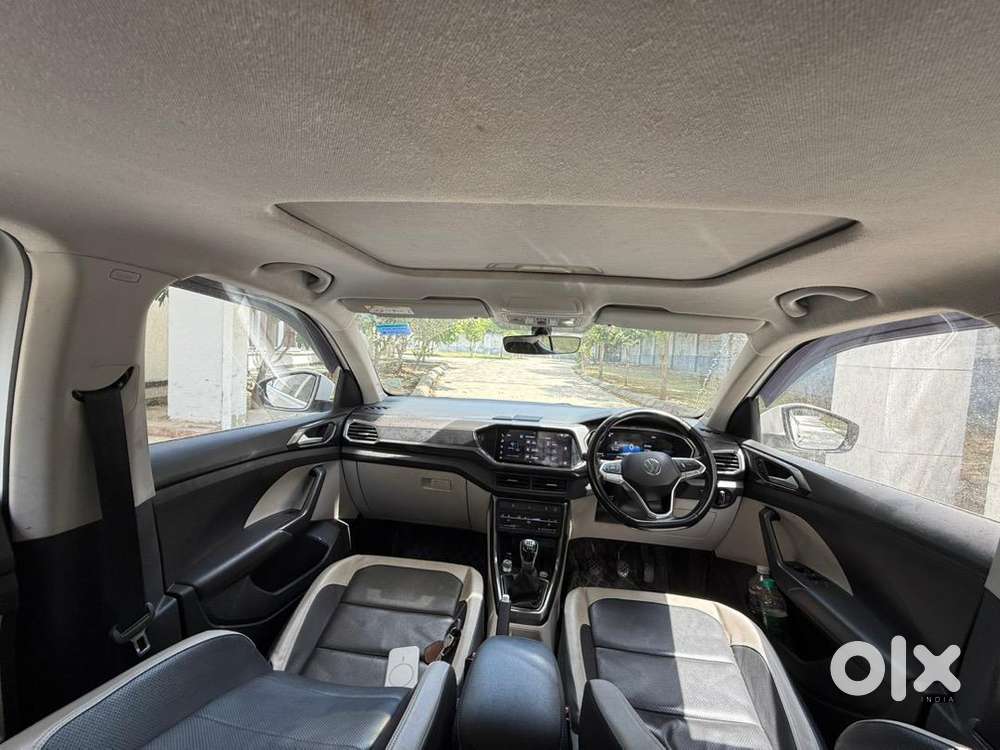 Volkswagen Petrol Manual 2023 Car