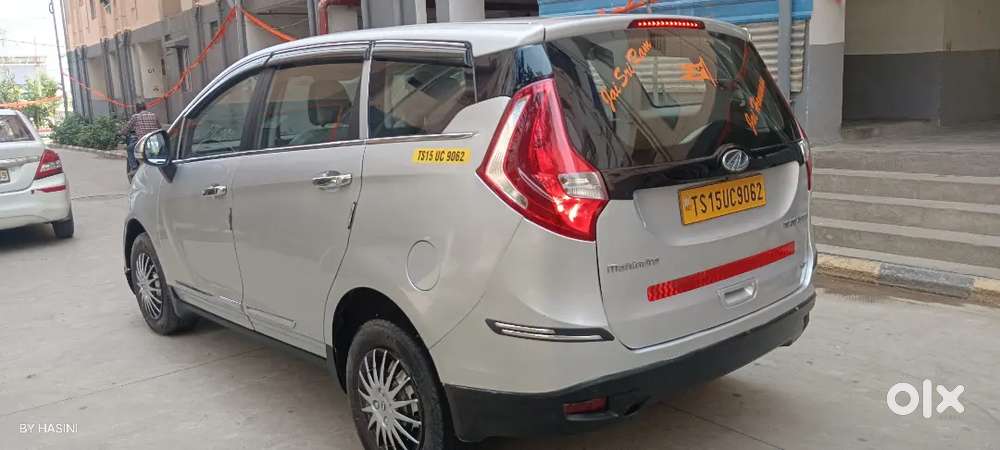 Mahindra Marazzo Diesel 2018