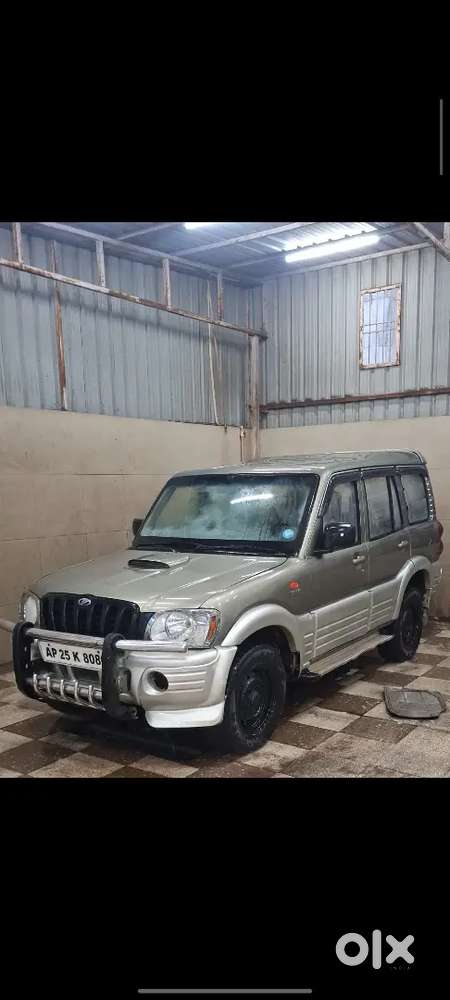 Mahindra Scorpio-n Diesel Mt 2wd 2008