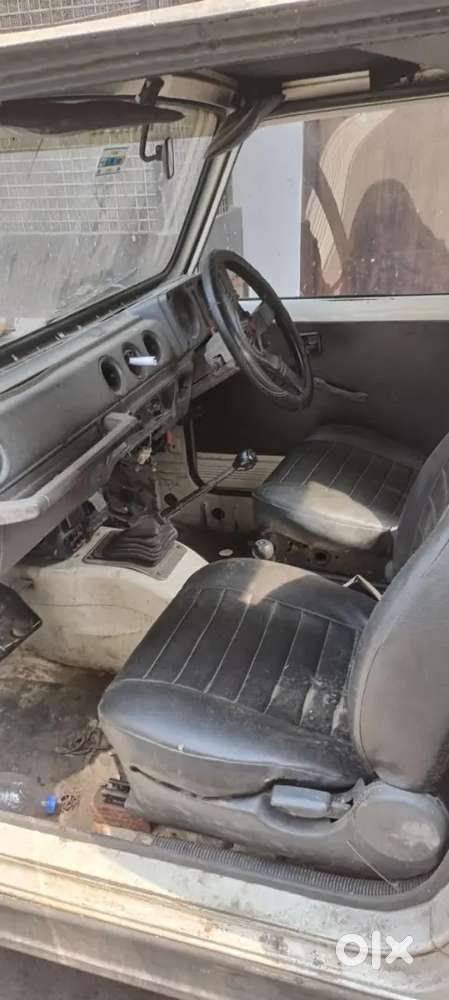 Maruti Suzuki Gypsy King 1998