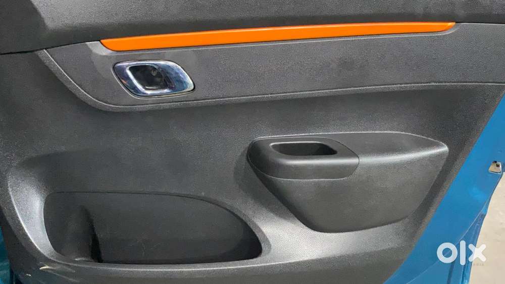 Renault Kwid 2019-ongoing 1.0 Climber Amt (o), 2021, Petrol