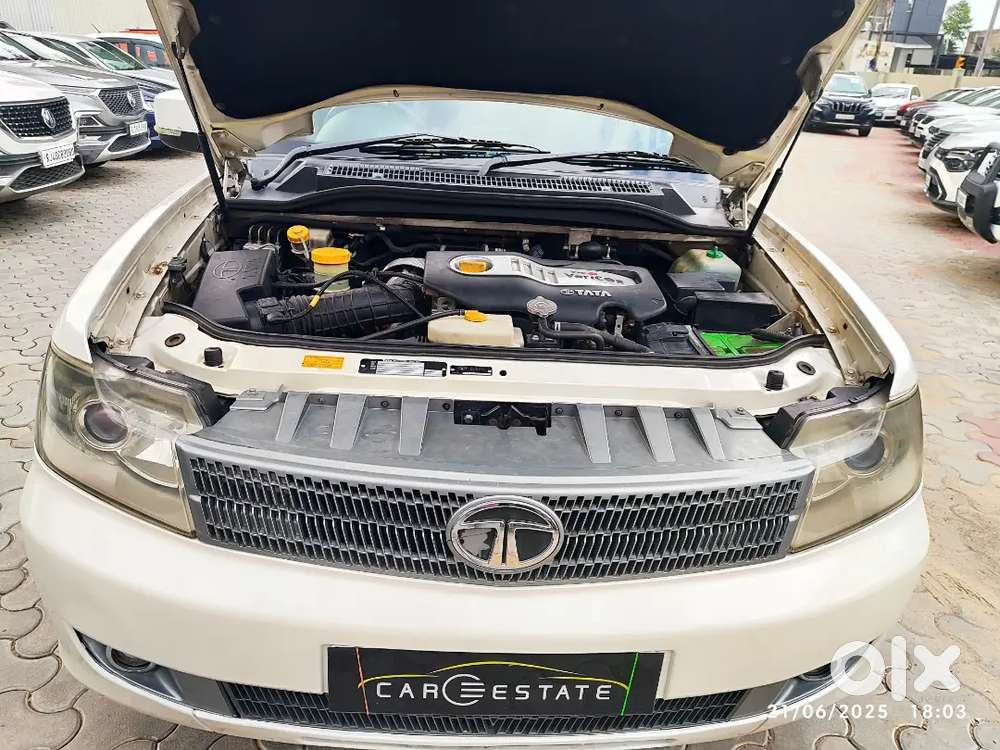 Tata Safari Storme Lx 2013 Diesel 4x2