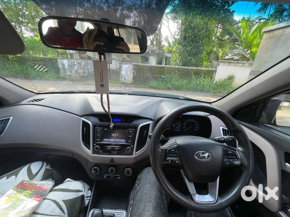 Hyundai Creta 2018 Diesel Good Condition