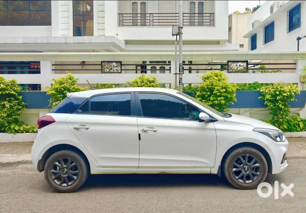 Hyundai I20 Sportz 1.2 Mt, 2020, Petrol