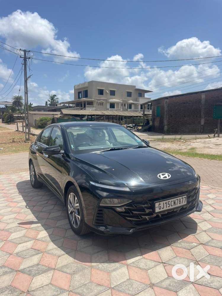 Hyundai Verna Petrol Manual 2023 Top Model