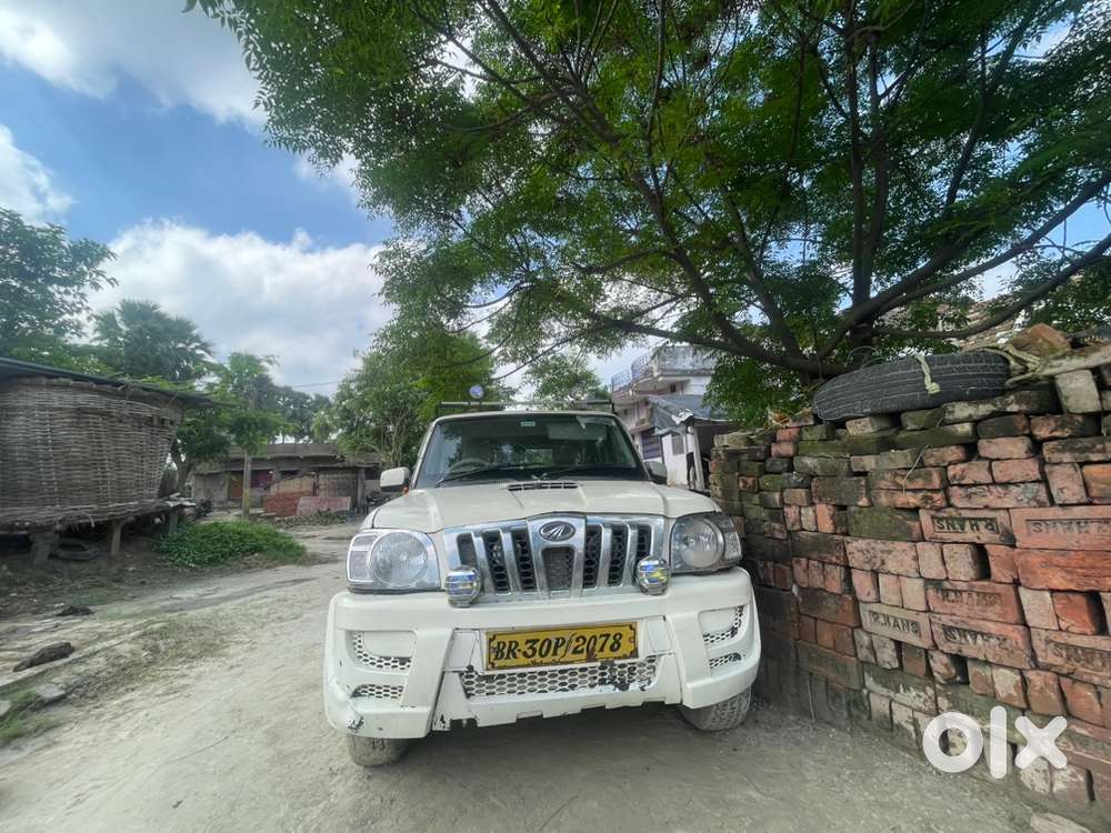 Mahindra Scorpio Diesel 2012