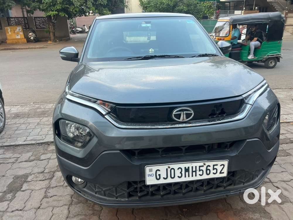 Tata Punch 2022 Petrol Well Maintained