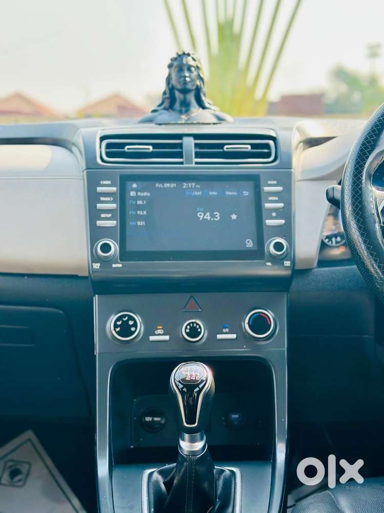 Hyundai Creta Ex Mt, 2021, Petrol