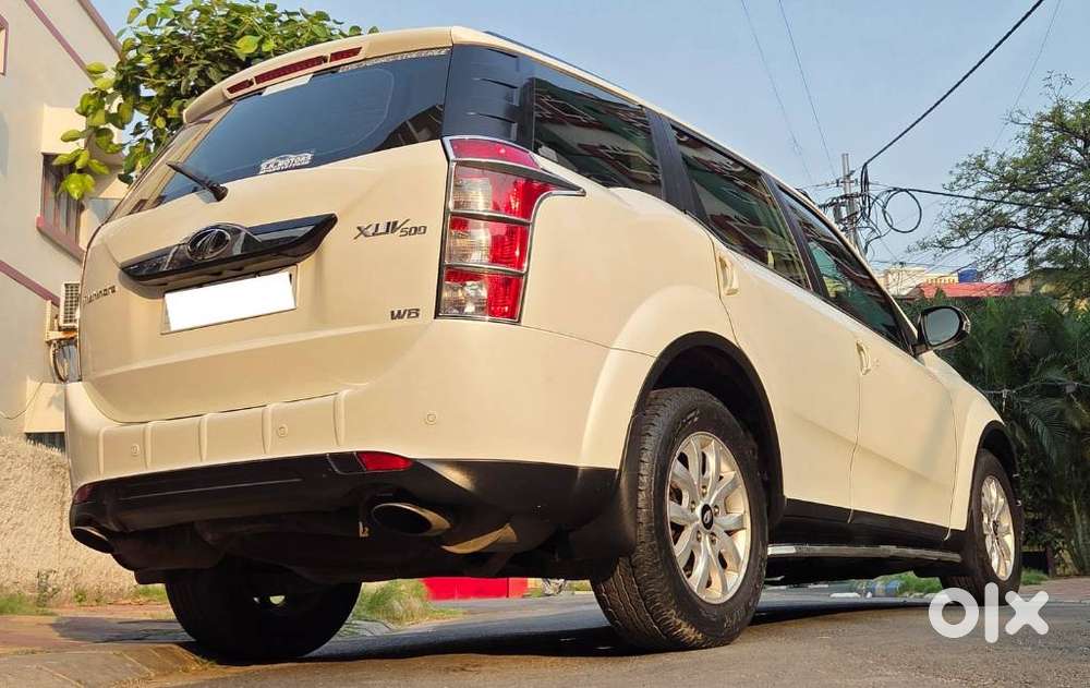 Mahindra Xuv500 W8 2wd, 2017, Diesel