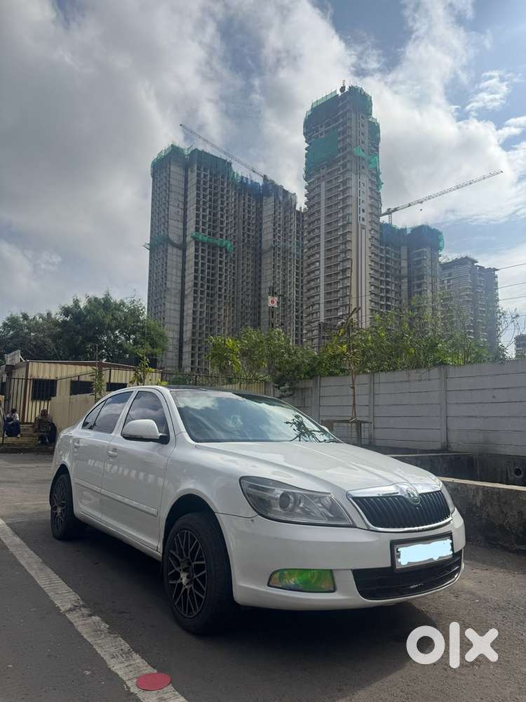 Skoda Laura Diesel 2012