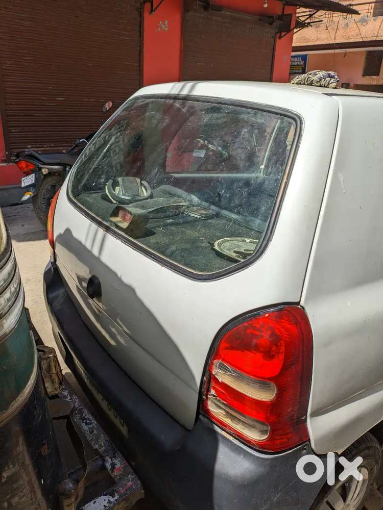 Maruti Suzuki Alto 2007