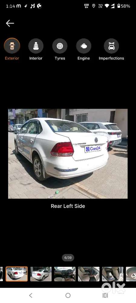 Volkswagen Vento 2013