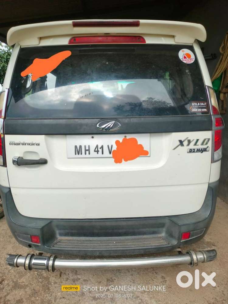 Mahindra Xylo, 2016, Diesel