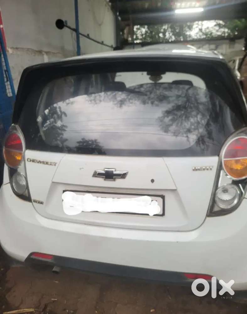 Chevrolet Beat 2014