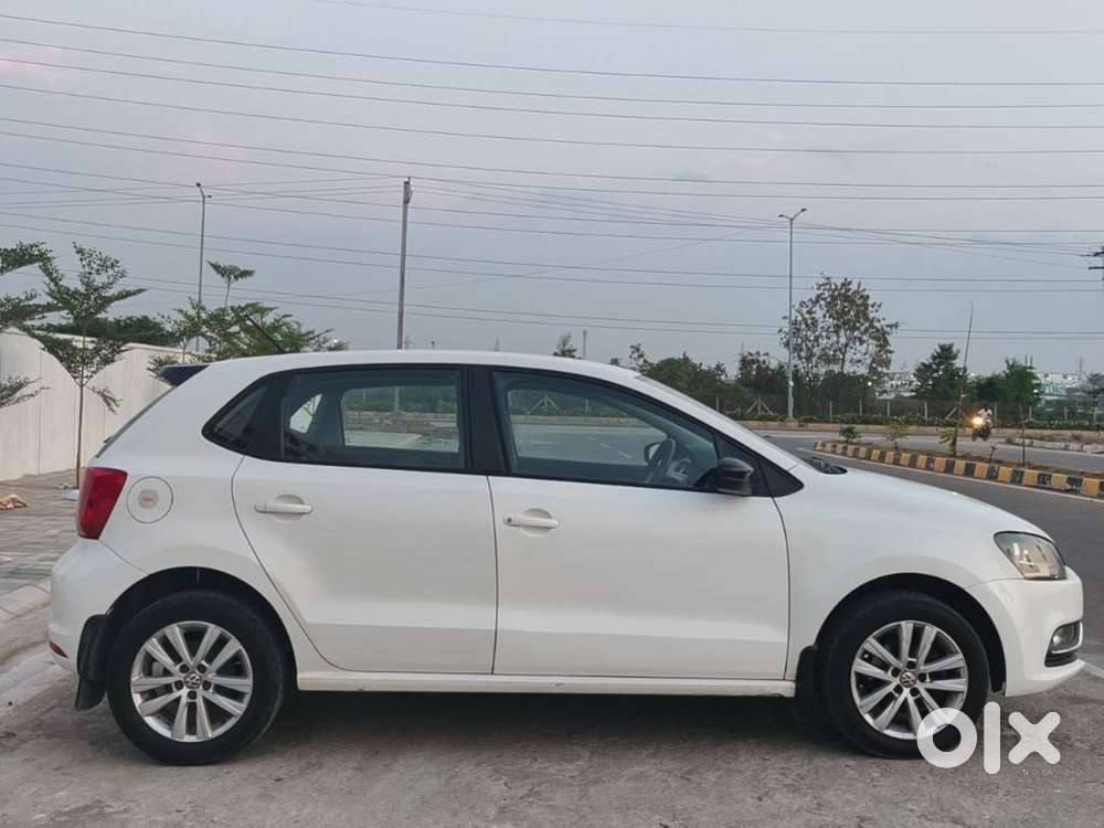 Volkswagen Polo 2013-2015 Gt Tdi, 2016, Diesel