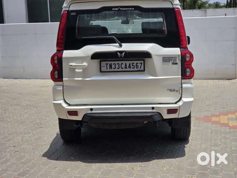 Mahindra Scorpio Classic 2023 Diesel Manual