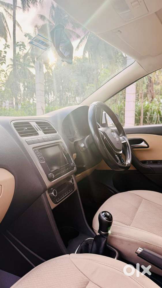 Volkswagen Polo 1.5 Tdi Highline, 2018, Diesel