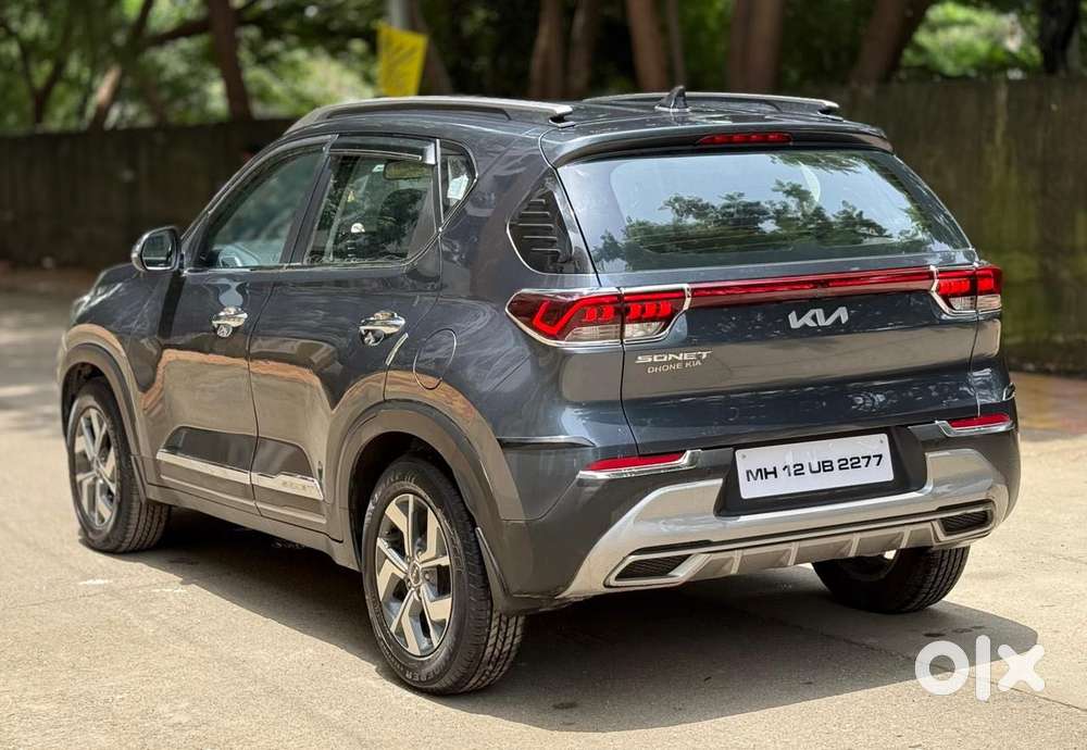 Kia Sonet Htx 1.5 Diesel, 2022, Diesel