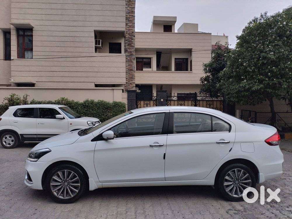 Maruti Suzuki Ciaz Smart Hybrid Alpha , 2019, Petrol