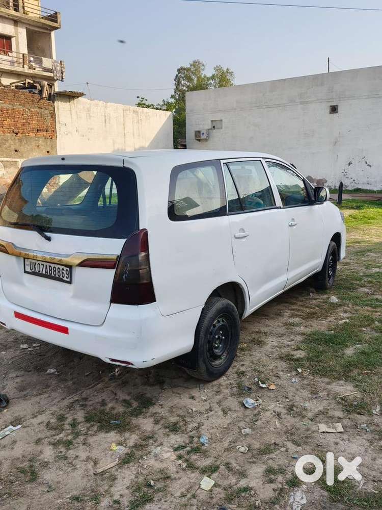 Toyota Diesel Car 2010 Model Uk Registered Noc On Buyer Name