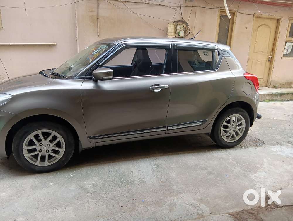 Maruti Suzuki Swift Zxi, 2021