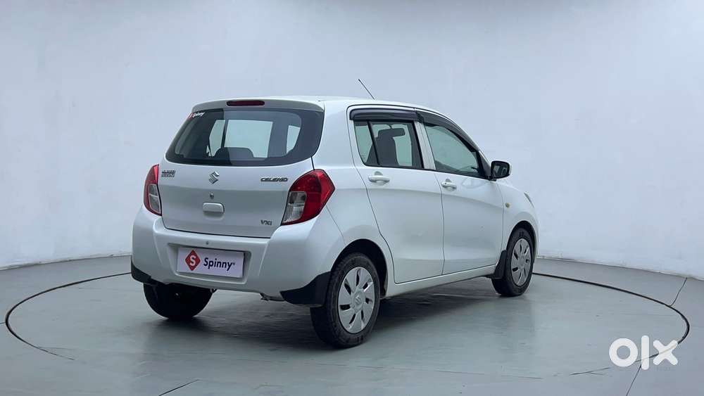 Maruti Suzuki Celerio Vxi, 2014, Petrol