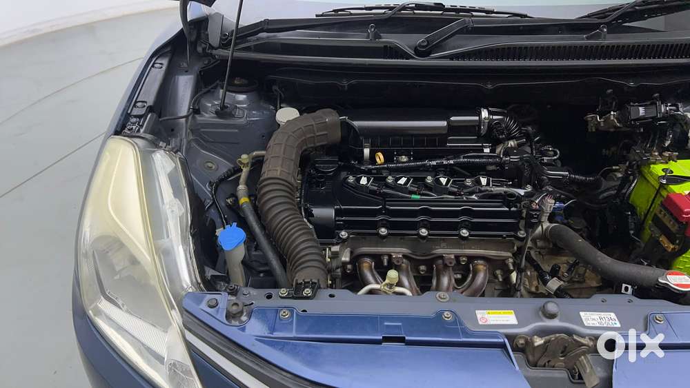 Maruti Suzuki Baleno Delta, 2017, Petrol