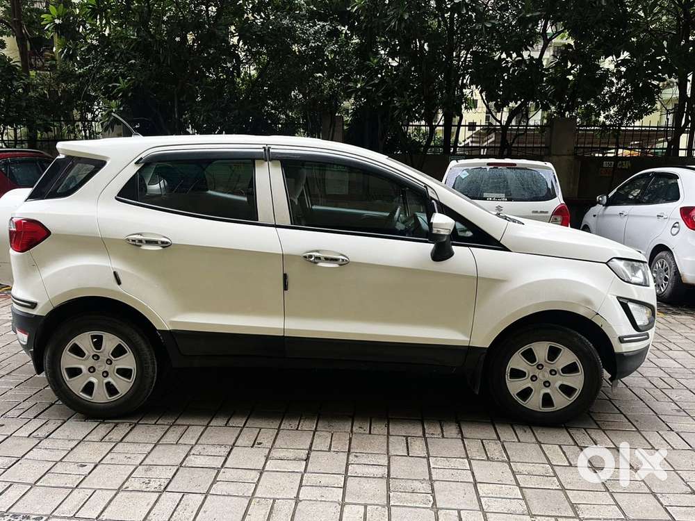 Ford Ecosport Diesel 2018 Model