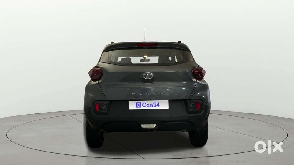 Tata Punch Adventure, 2023, Petrol