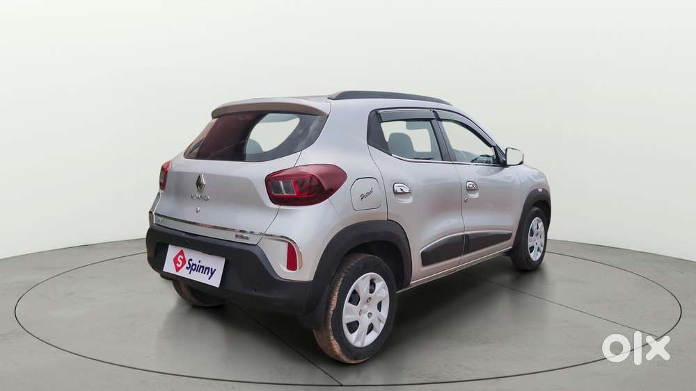 Renault Kwid 1.0 Rxt Amt, 2022, Petrol
